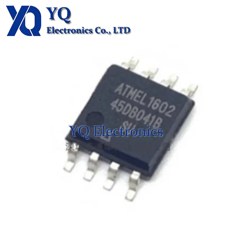 1PCS/lot New OriginaI AT45DB041D-SU 45DB041D Memory Chip Packaging SOP-8