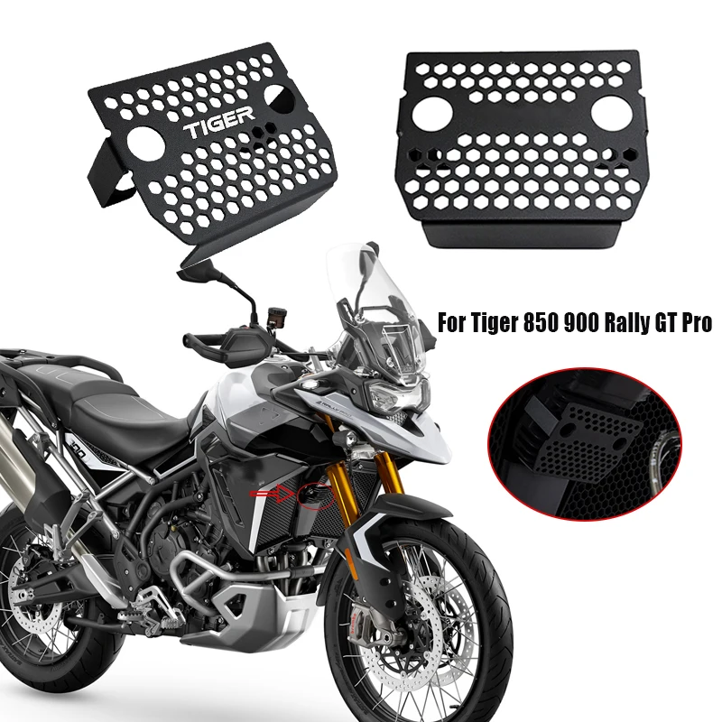 Fit For Triumph Tiger 850 900 Rally GT Pro 2021-2026 Motorcycle Rectifier Protective Cover Voltage Regulator Guard Protector