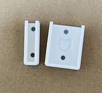 Applicable to Xiaomi door and window sensor 2 bracket, smart home equipment remote control linkage door magnetic base