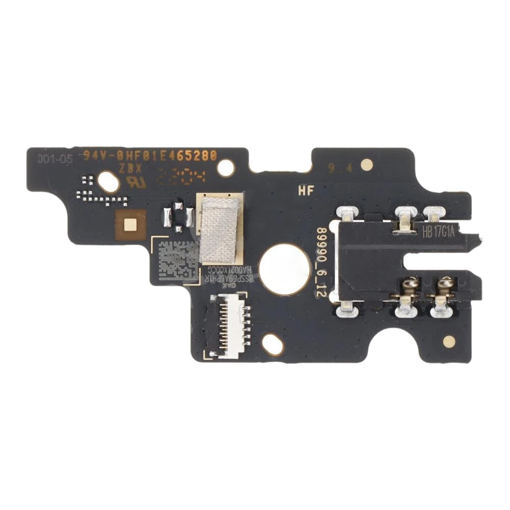 Audio Jack Board For Lenovo Tab M10 Plus 3rd Gen Tablet Audio Headphone Jack Board Repair Replacement Part