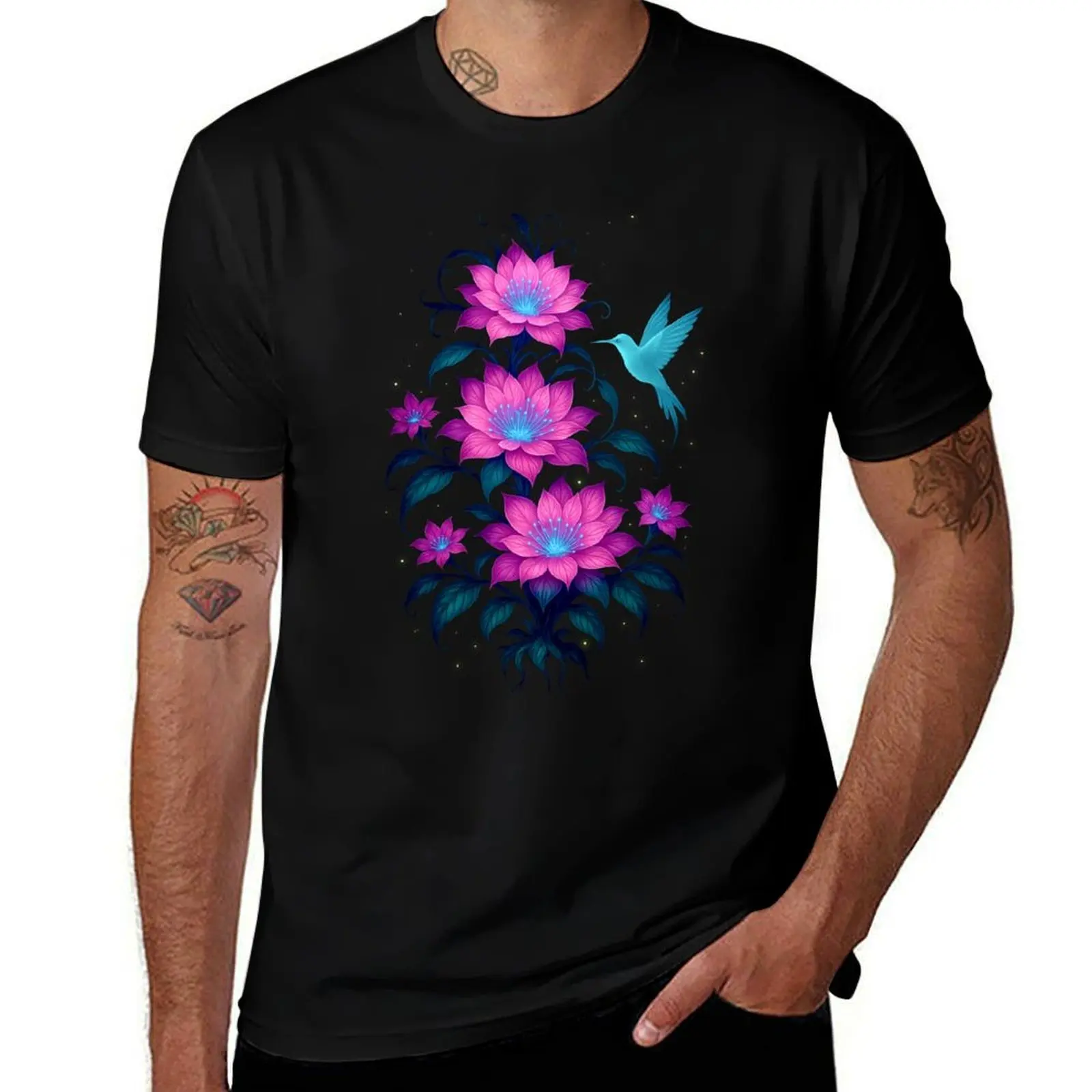 

Xenopetal Harmony T-Shirt oversized t shirt Personalized t-shirt graphic tee shirt street wear t shirt men