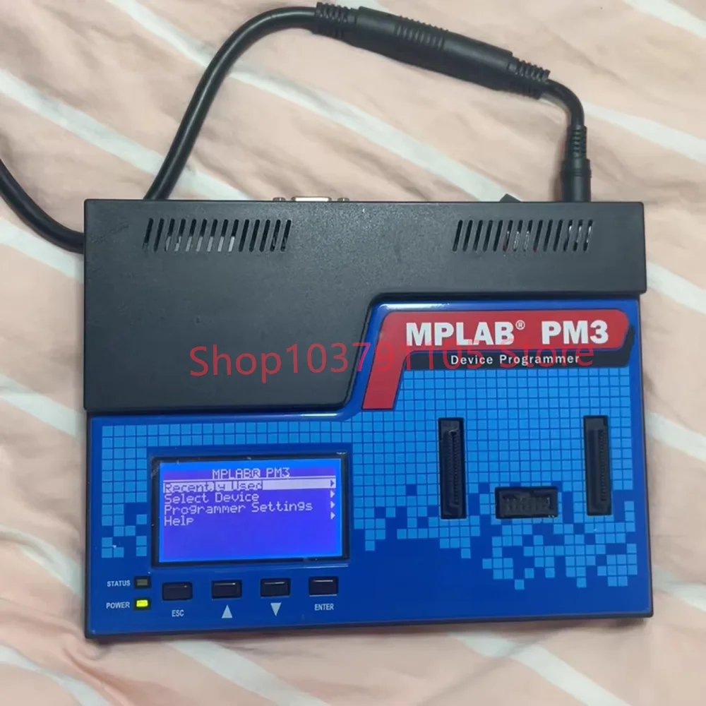 Программатор программирования Устройство MPLAB PM3