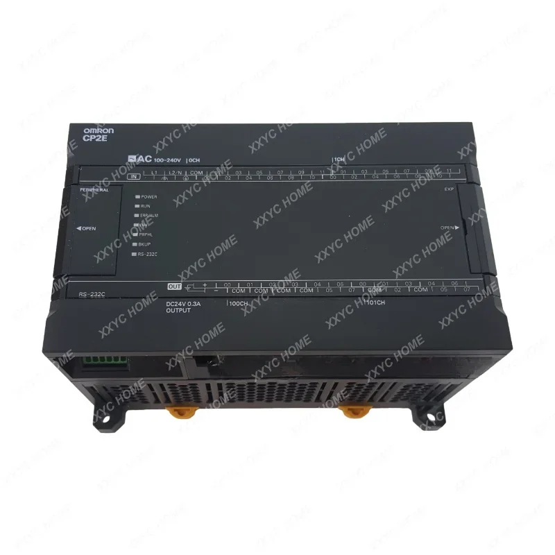 SYSMAC CP2 series CP2E-E40DR-A  Authentic Original Micro Plc Relay Digital Electric Programmable Controller Module