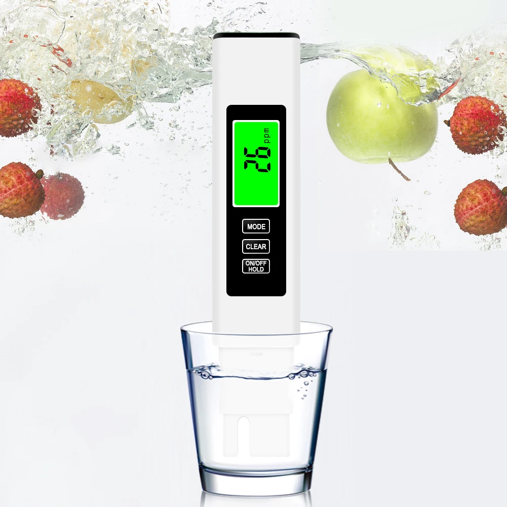 4-in-1 Digitale Watertester EC - Ec Meter Digital recensie en prijs