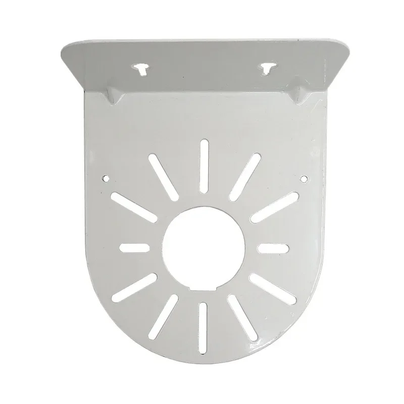 ANPWOO Universal 3-6 Inch Spherical Network Dome Camera Wall-mounted Metal Rack for Monitoring Dome Bracket