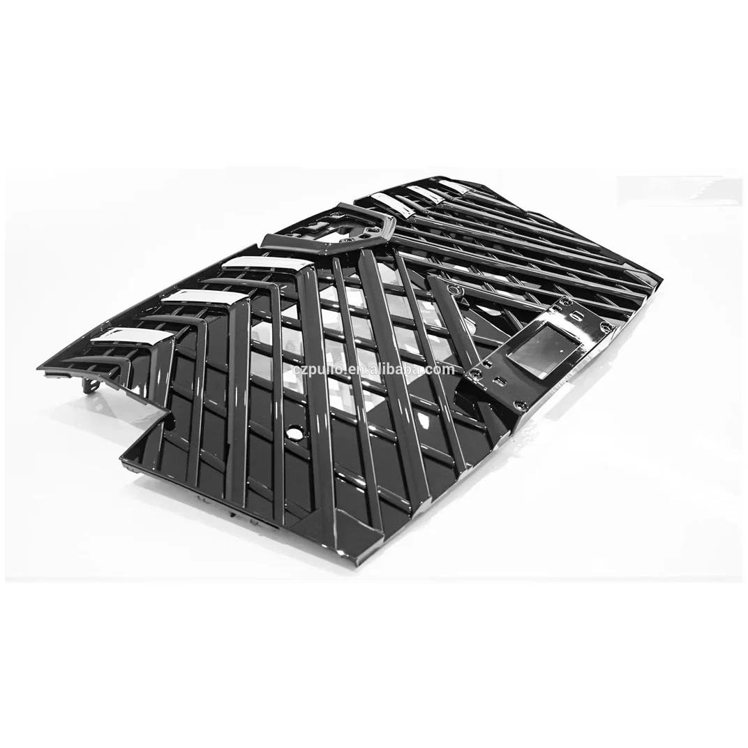 

hot selling car accessories auto spare parts WALD CAR grille for TOYOTA Alphard fit on 2018-2019 year