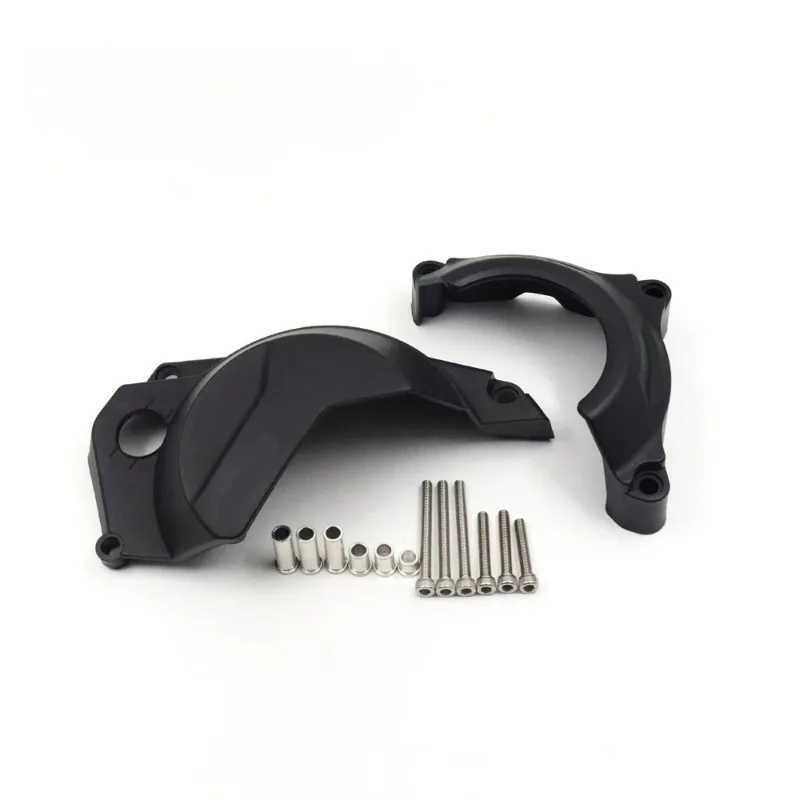 

450MT motorcycle engine warranty, suitable for spring breeze 450MT heat dissipation protection cover