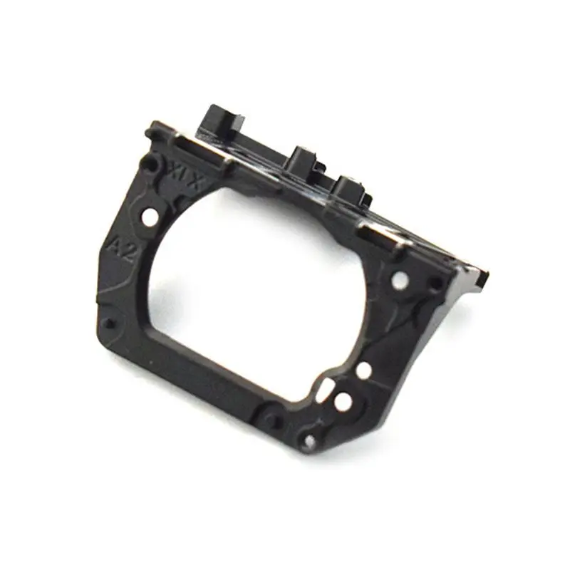 DT98 Gimbal Camera Stand for DJI 3 Pro, Replacement Repair Parts, Durable Plastic, Easy Installation, Black