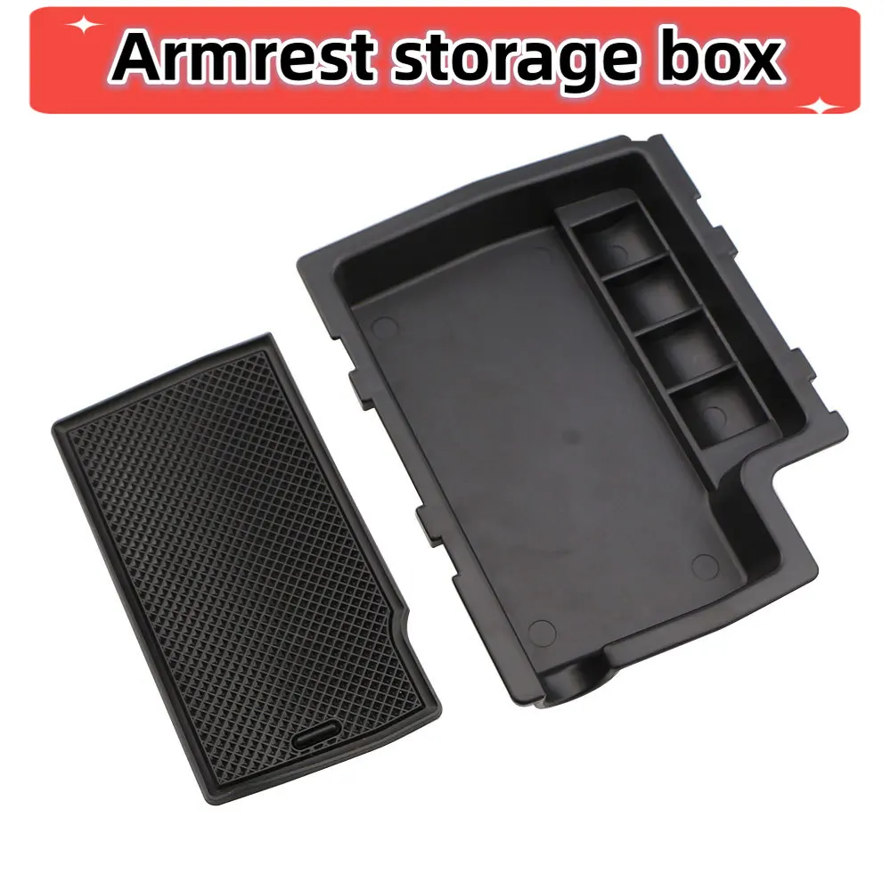 For Subaru XV Crosstrek 2012 2013 2014 2015 2016 2017 Central Armrest Storage Box Container For Subaru Impreza 2012-2016