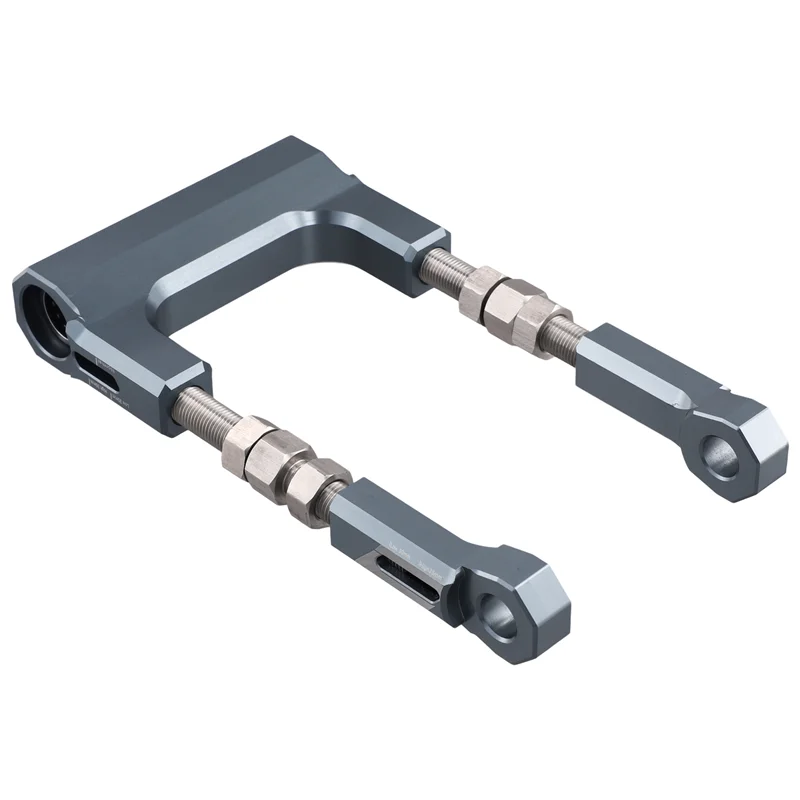 

CNC Motorcycle Seat Lowering Links Kit Suspension Linkage Drop Kit For BMW S1000R 14-16 S1000RR 10-13-AD39