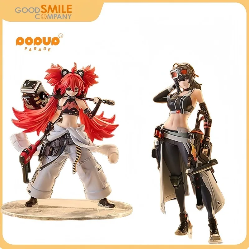 

New Products in Stock Good Smile Company Pop Up Parade Zenless Zone Zero Koleda Belobog SP Model Decoration Collection Series