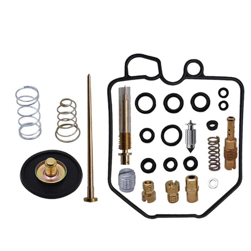 4pcs Carburetor rebuild repair kit for Honda GL1100 Goldwing 1100 Deluxe  1980 1981 1982 1983