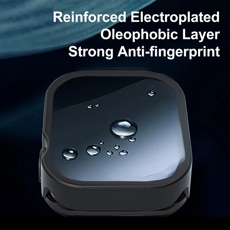 

Водонепроницаемый чехол из алюминиевого сплава для Apple Watch Ultra 3/2 49 мм, 46 мм, 45 мм, металлический, с полным покрытием, для Iwatch Series 11, 10, 9, 8, 7, SE3, 44 мм