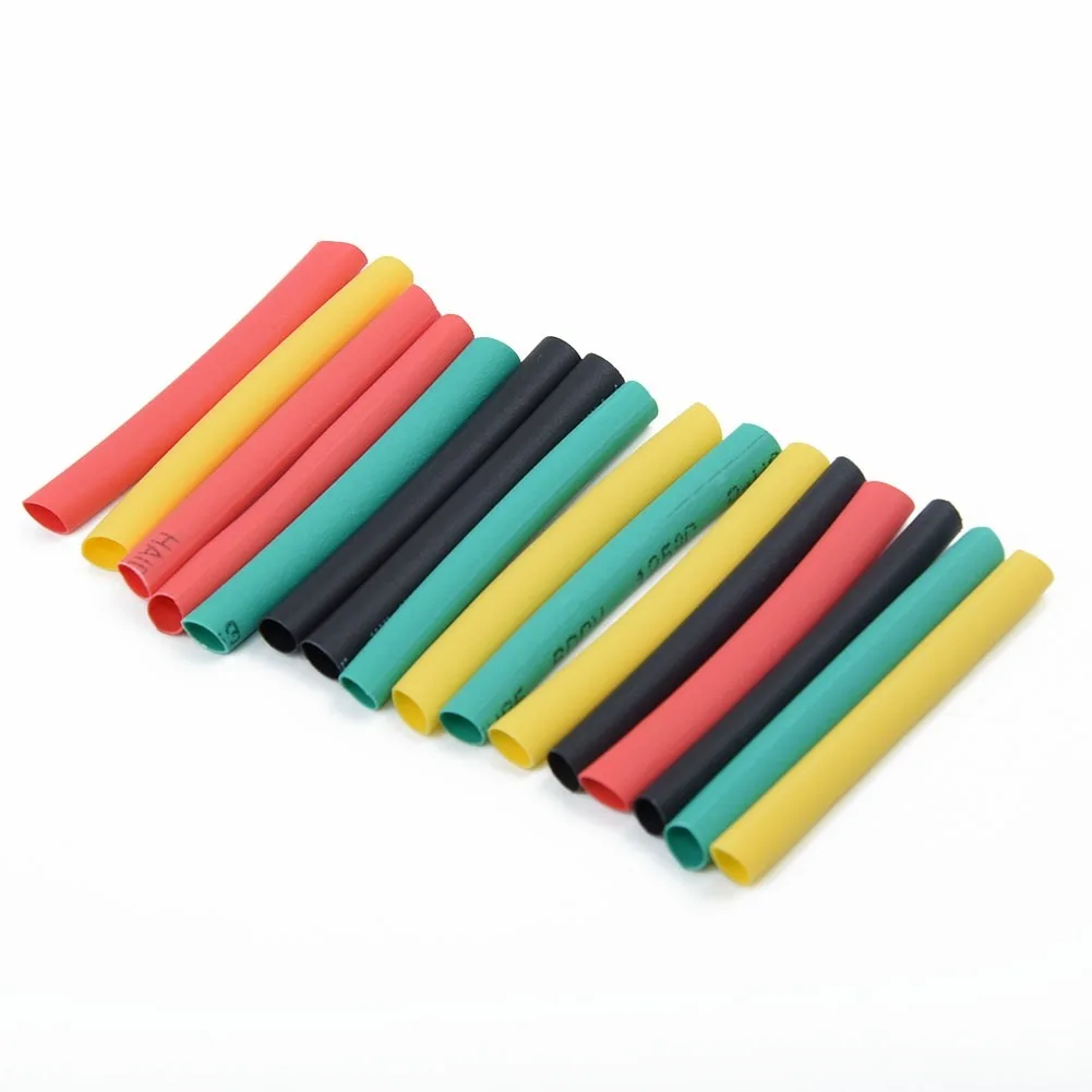 Heat Shrink Tubing Insulation Shrinkable Tube Flame-retardant 5 Colors