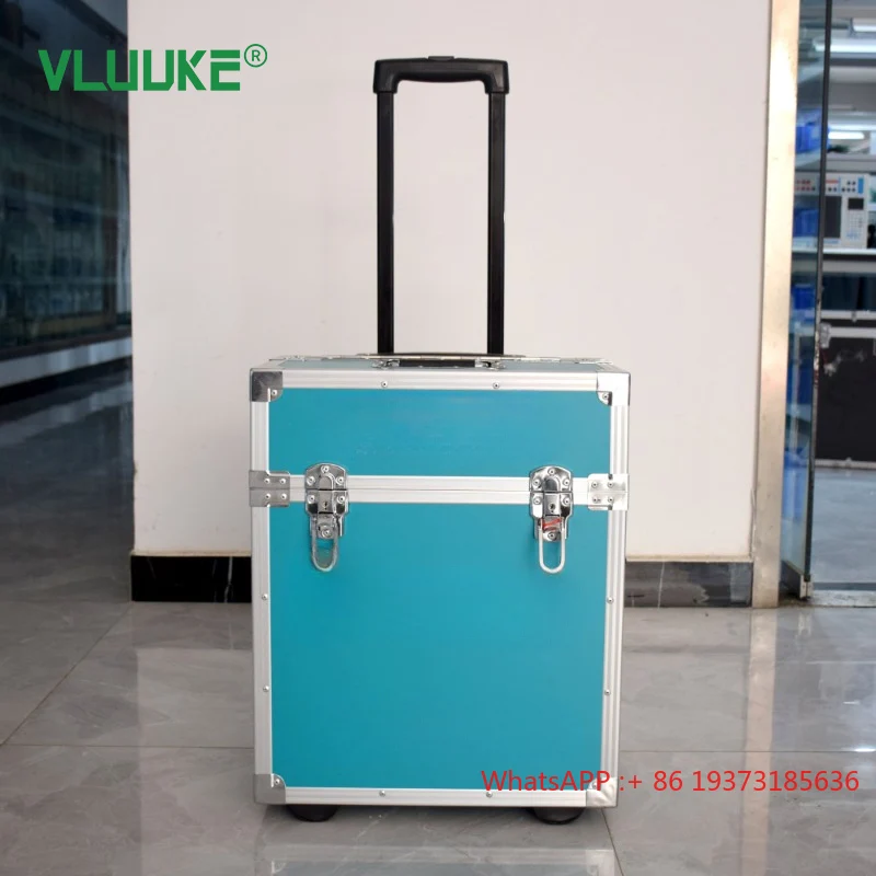 VLUUKE S1200 Secondary   Protection Relay Current Relay Protection Test Kit