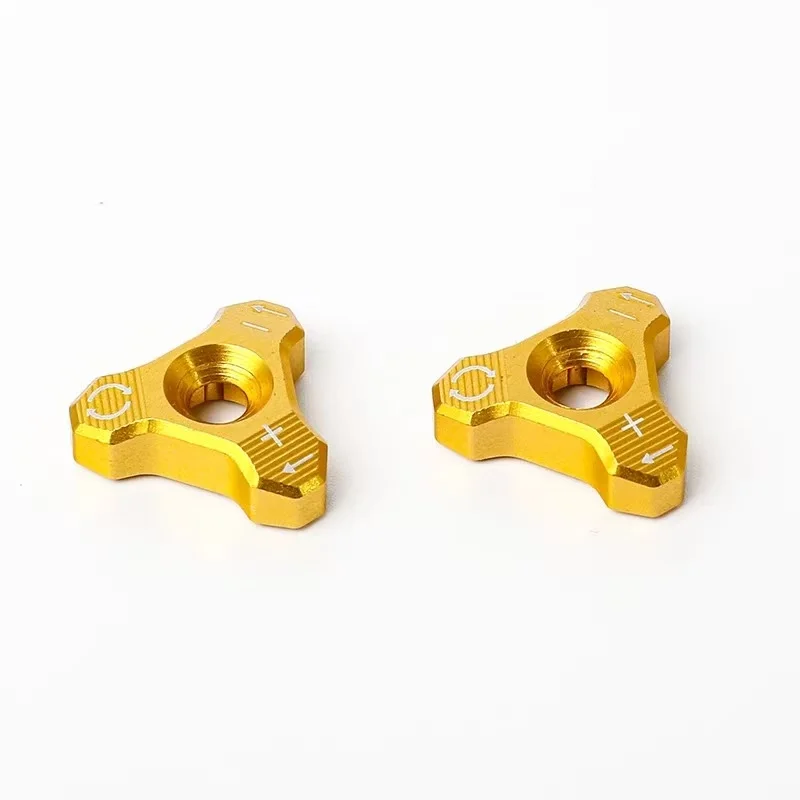 دراجة نارية CNC الجبهة صدمة 48 مللي متر شوكة المقبض الضابط صمام التحكم ل KTM SX SXF EXC XCW 125 250 350 400 450 Supermoto SMC إندورو