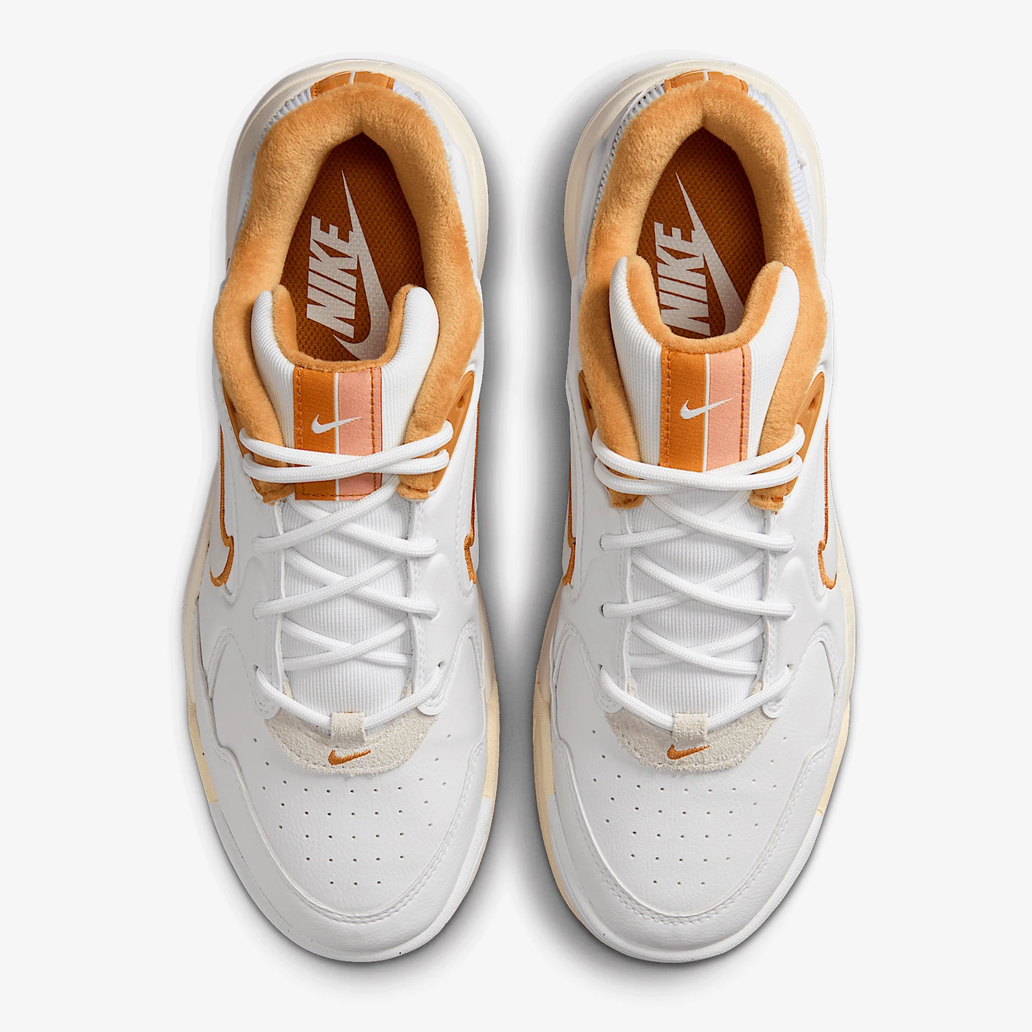 حذاء Nike Authentic 2025 الصيفي للسيدات الرياضي المتين القابل للتنفس FV2485-107