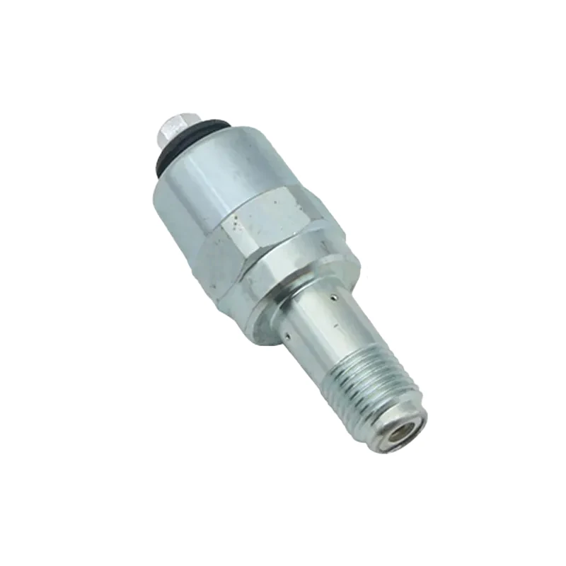 12V Fuel Pump Solenoid Fuel Cut-Off Stop Solenoid For Isuzu Engine 8-94174820-0 8905200030 9461612132