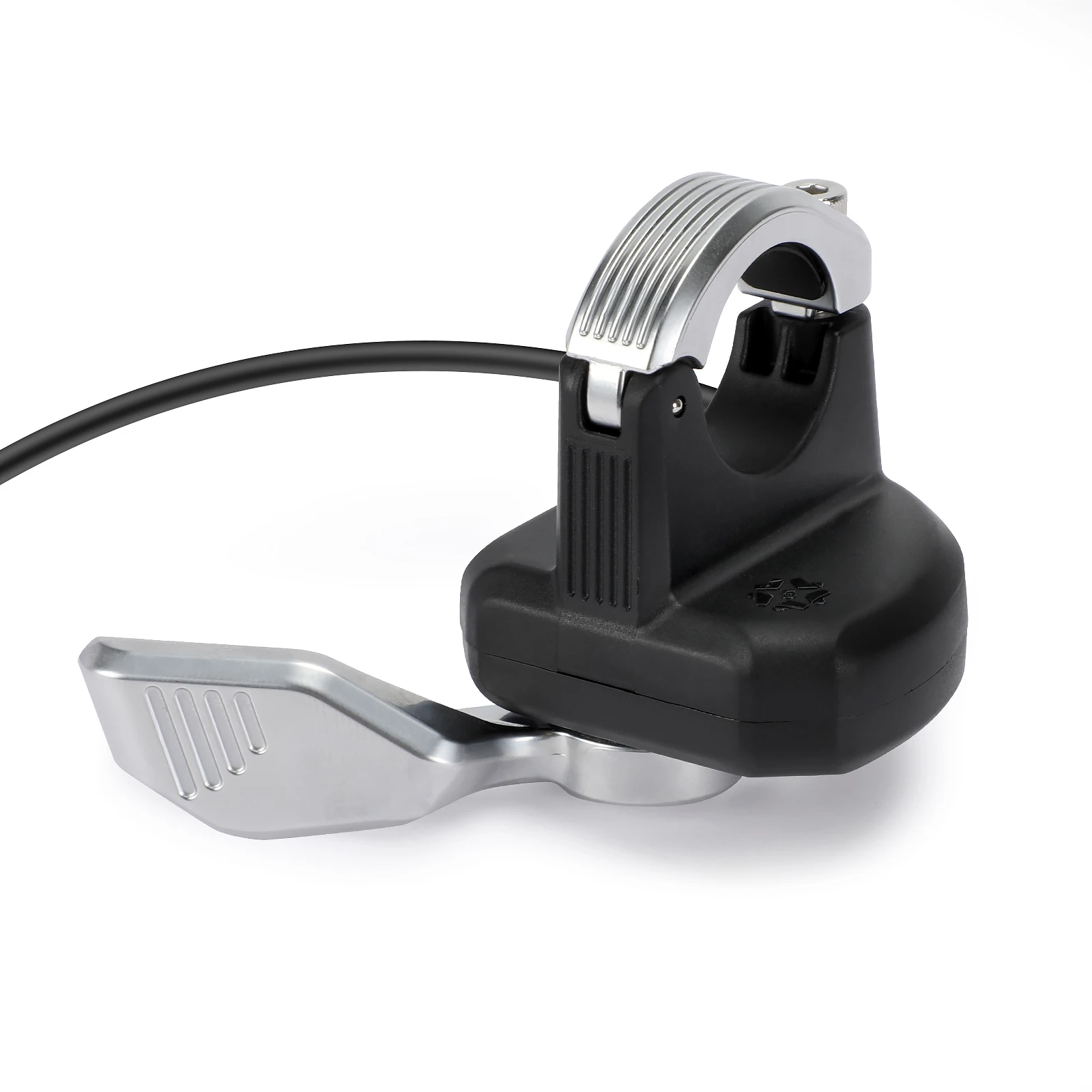 AliExpress NONE 108X E-Bike Right Thumb Throttle, Universal 36V/48V/60V/72V Electric Bicycle Accelerator