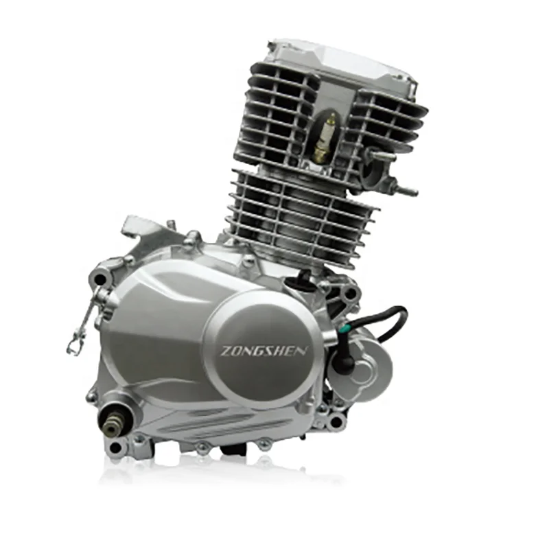 

EDR Zongshen High Quality 4 Stroke Engine FL125 Air-cooled ZS152FMI-2 Electric/Kick Starting Engine