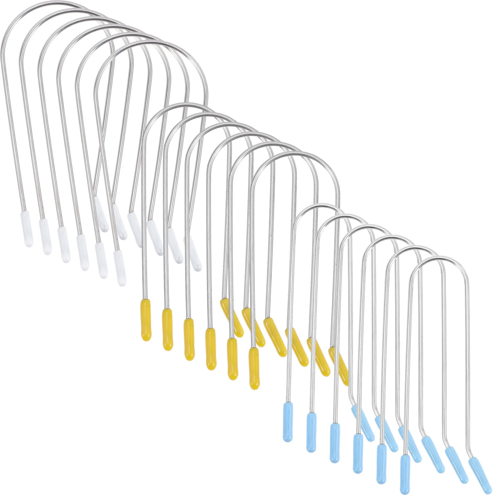 Рисунок 2 - сменные зажимы для завивки волос