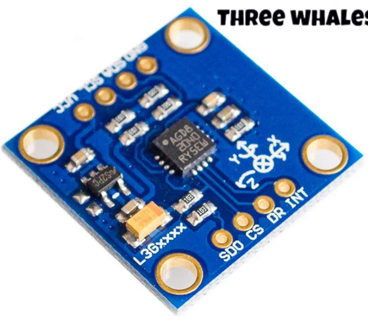 GY-50 L3G4200D Gyro…