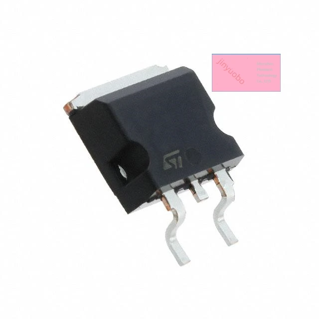 5PCS TN4015H-6G *STMicroelectronics thyristor average on-state current 25A Surface mount installation D2PAK package Vrrm=600V TO