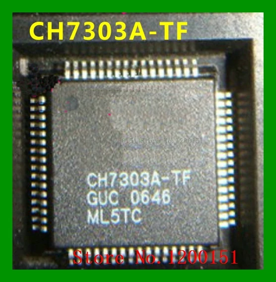 Ch7303a-tf ch7303a qfp64