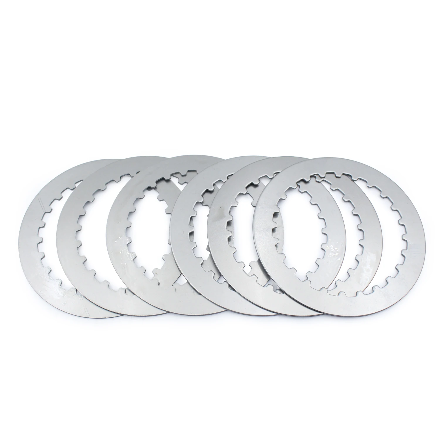 For Honda CR125R CR 125R 1986 1987 1988 1989 1990 1991-1999 22201-KS6-700 22321-KA3-710 Motorcycle Clutch Friction Disc Plate