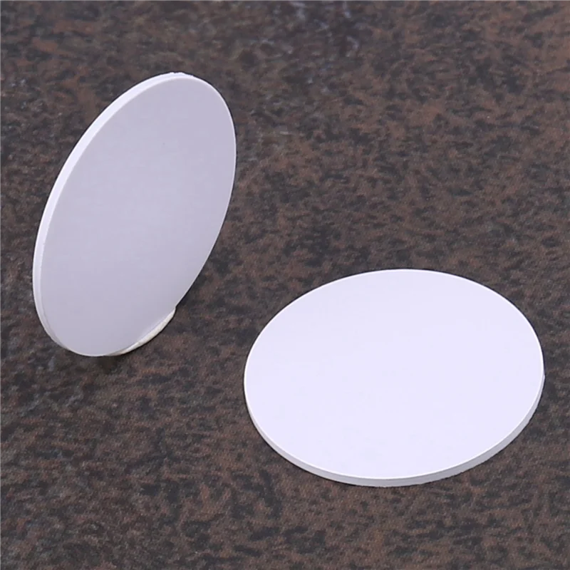 40Pcs NFC For Ntag215 Coin TAG Key 13.56Mhz NTAG 215 Universal Label RFID Ultralight Tags Labels Phone