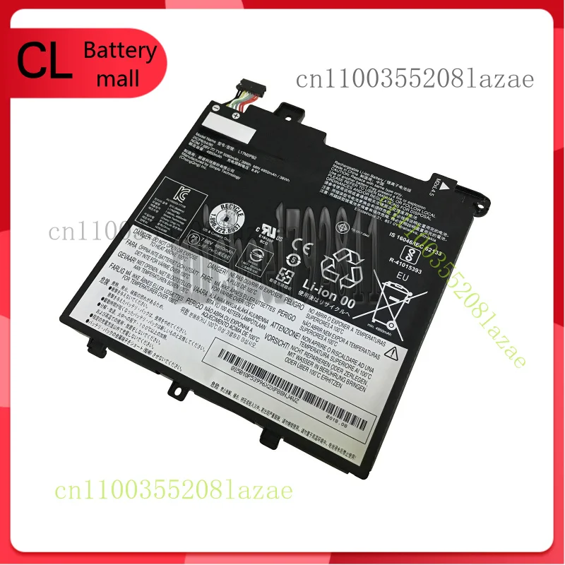 

Новая оригинальная батарея L17L2PB1 емкостью 30 Втч для Lenovo L17M2PB1 L17M2PB2 L17C2PB1 L17C2PB2