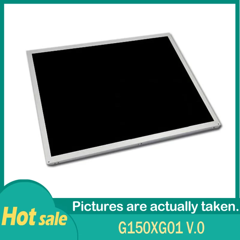 Tela 100% original G150XG01 V.0 V0 15 polegadas 1024*768 Lcd