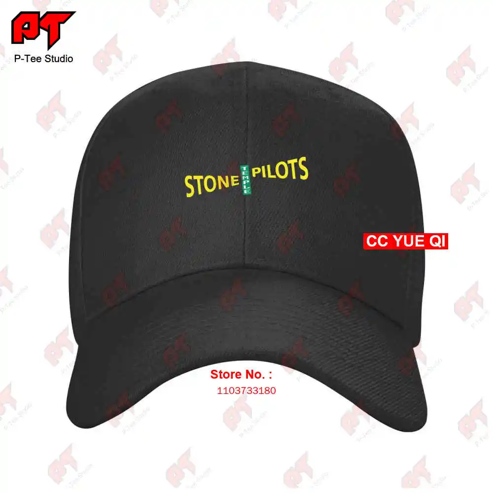 Stone Temple Pilots Core 92 Debut Album Cover Baseball Caps Truck Cap CFEC