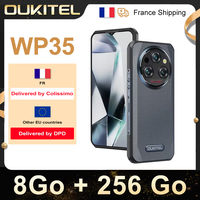 Robust Smartphone 5G OUKITEL WP35, 11000 mAh \