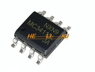 Frete grátis 100 pcs MC34119L MC34119 SOP8