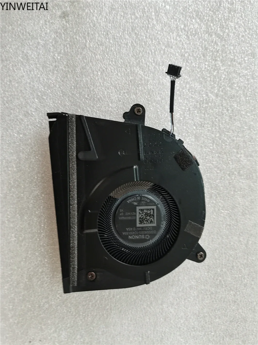 

New Laptop Cooling Fan for SUNON EG50040S1-1C450-S9A 6033B0099201 HPEliteBook 835 G9 ZHAN X13 R7-6800U