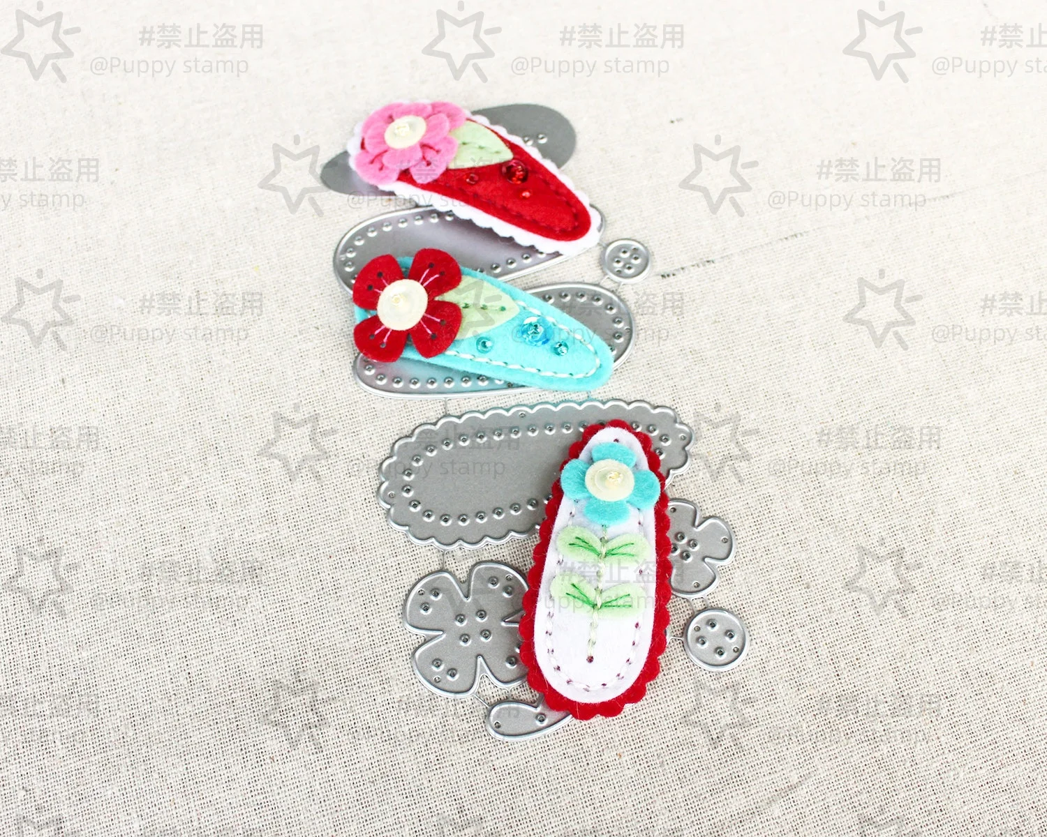 قوالب قطع معدنية على شكل قطرات من Posh Barrette لصنع بطاقات القصاصات بنفسك قالب لوازم الحرف اليدوية لألبوم الورق المنقوش