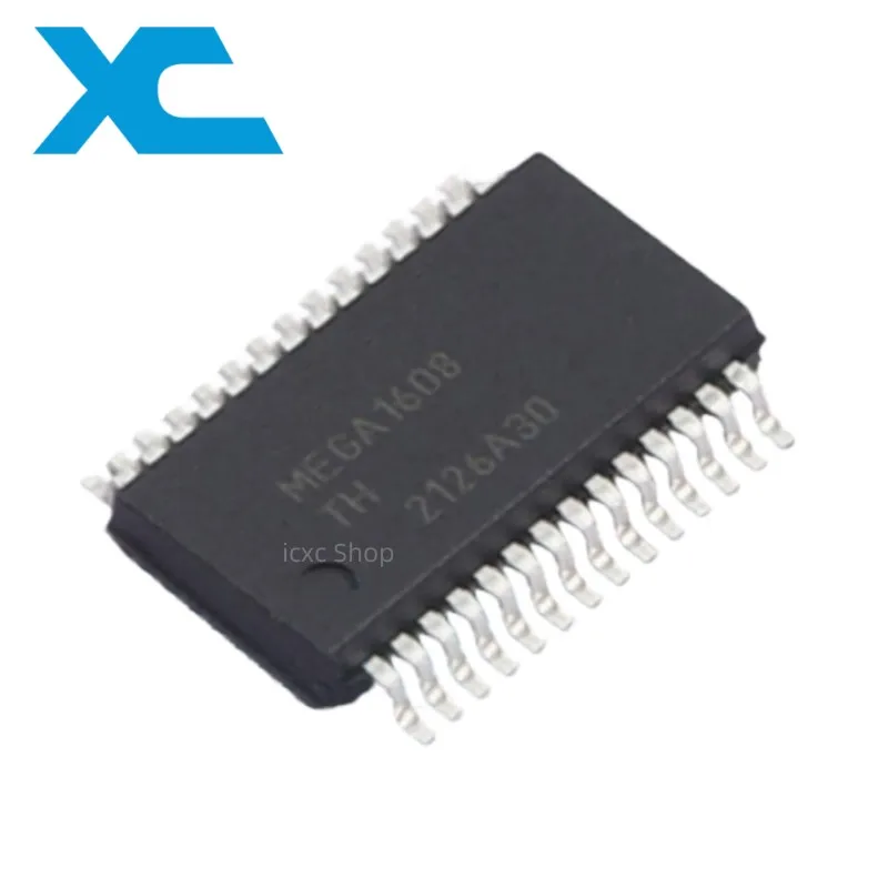 ATMEGA1608-XU SSOP-… - image
