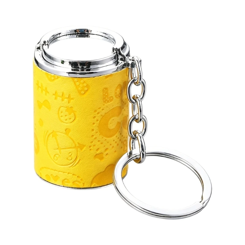 Practical Double Purpose Holder And Change Keeper Pocket Sized Coin Organizers Pendant Perfect For Daily Essential