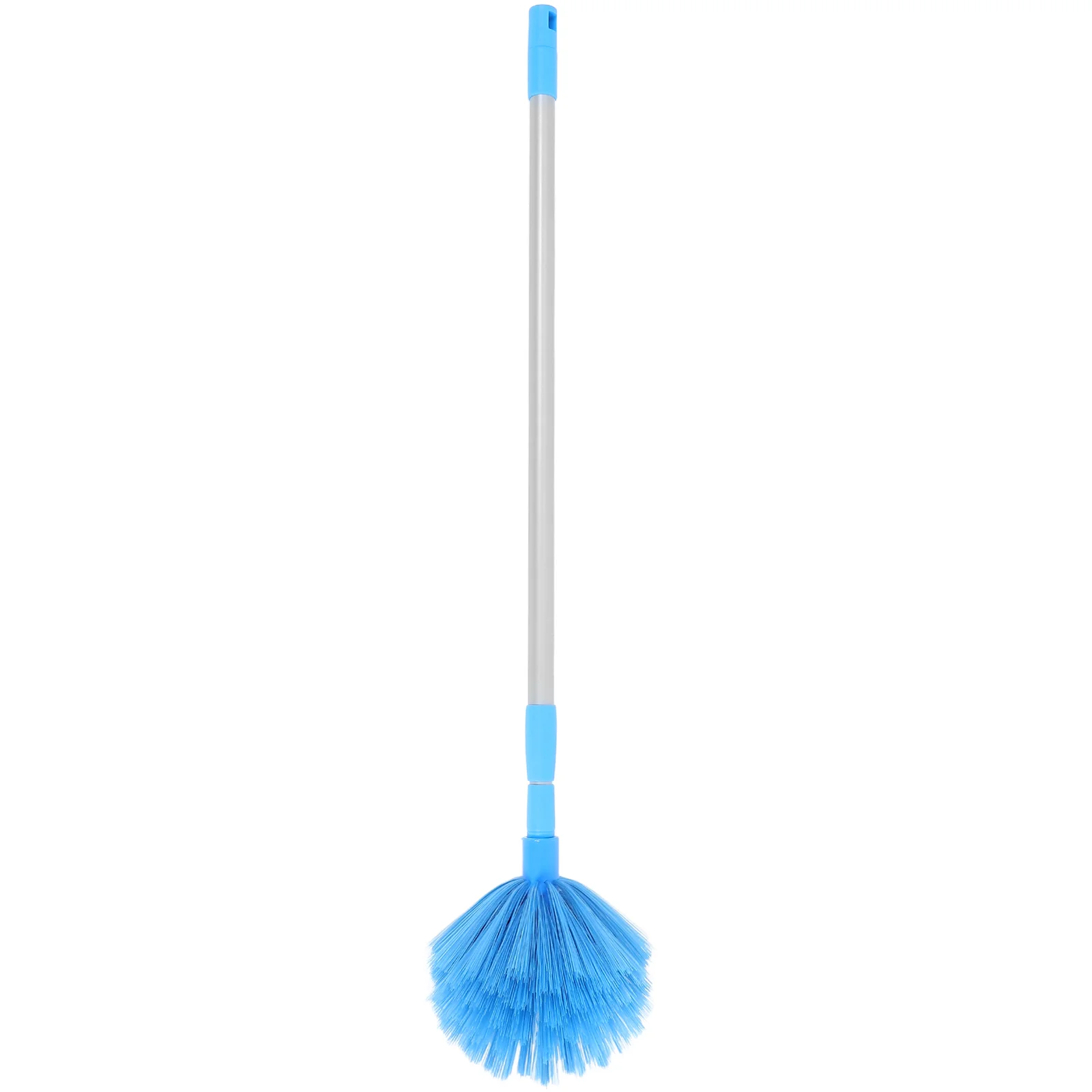 Ceiling Duster with Extension Pole Spiderweb Dusting Brush Lengthen Cobweb