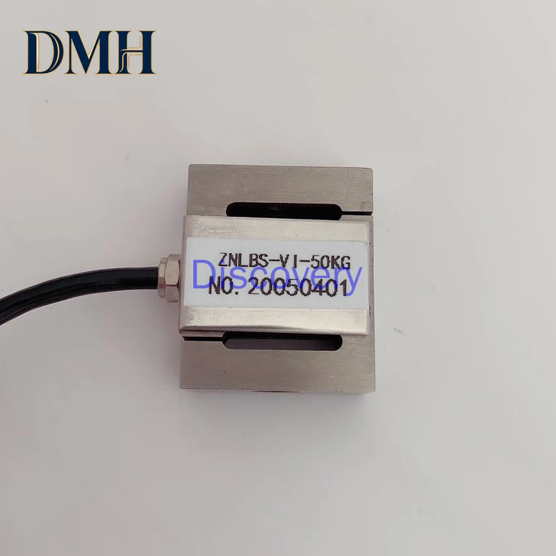 

ZNLBS Coin Type Micro Tension Sensor Tensile Pressure High Precision Weighing Sensor