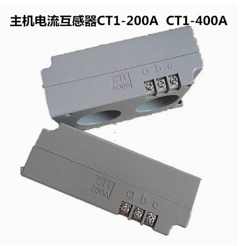 Air Compressor แผ่นเริ่มต้น Transformer CT2CT140A200A400A สกรูพัดลมไฟฟ้า current Regulator CT1 CT2 40A 200A 400A ข้อมูล lin