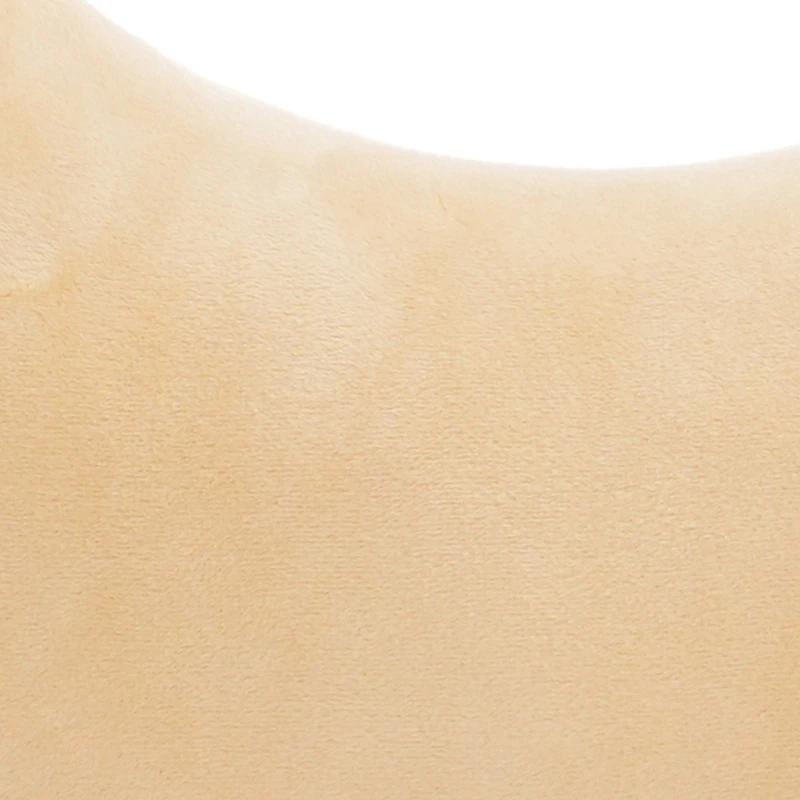 Gối tựa cổ ghế ô tô mềm mại thoáng khí cho trẻ Bảo vệ cổ du lịch 24BE