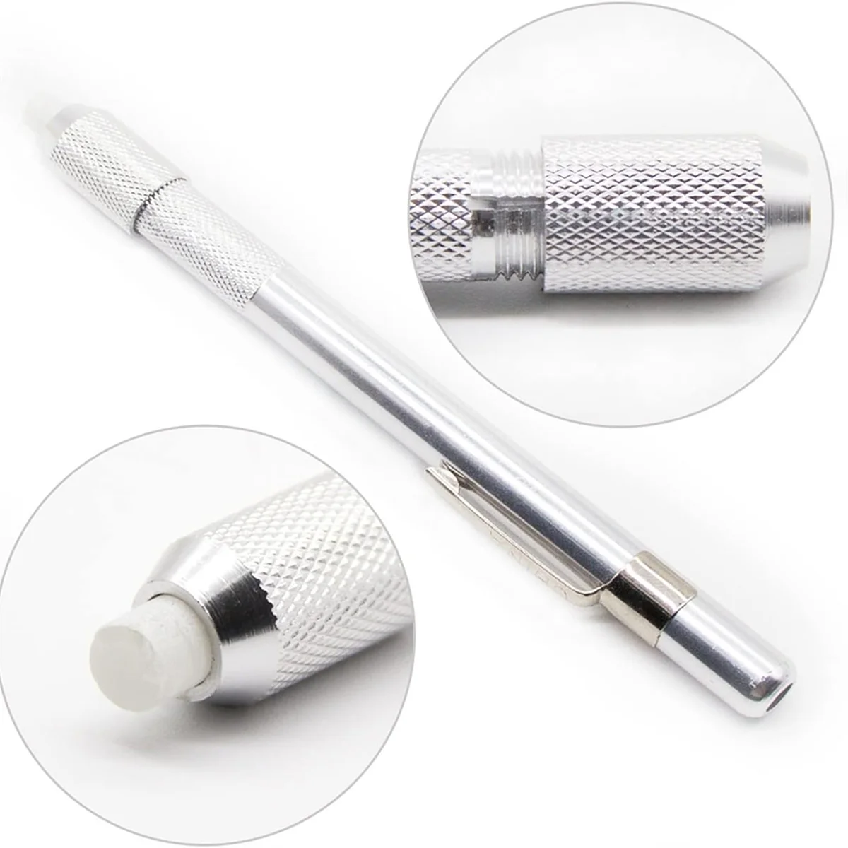 AAA87 Набор круглых держателей для мыльного камня, 15 шт., белые прозрачные маркеры, съемные маркеры, дополнительные 12 круглых мыльных камней, лучше всего подходит для пайки