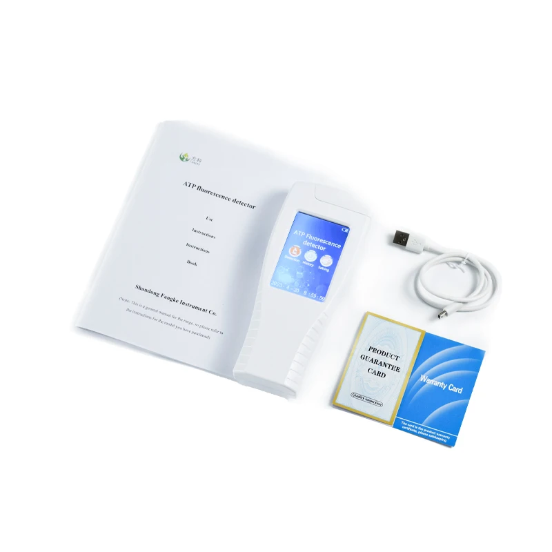 ATP Biofluorescence Rapid Detector Bacterial Microbiological Detector