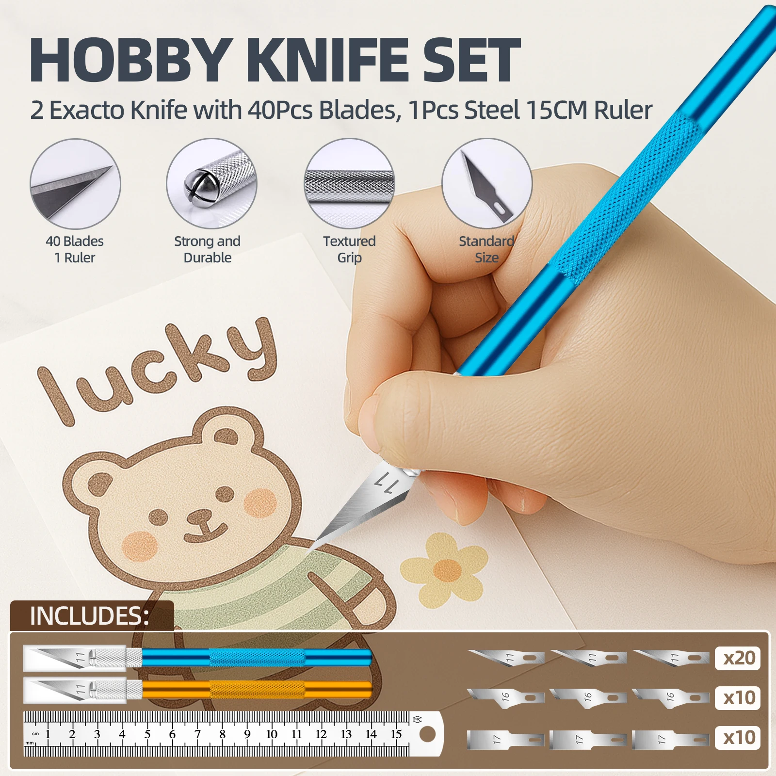 Exacto Knife Upgrad…