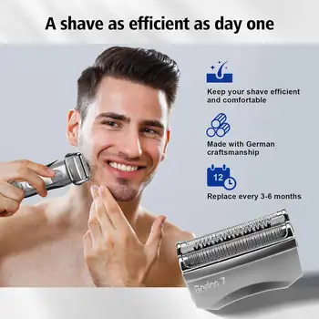 12 best sales Braun Series 7 aksesuarları - №3