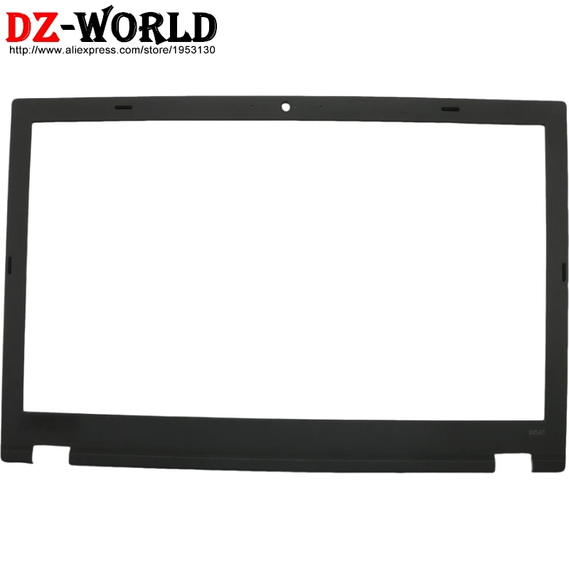 LCD الحافة غطاء شاشة الإطار الأمامي شل الحال بالنسبة لينوفو ثينك باد W541 كمبيوتر محمول 00JT901