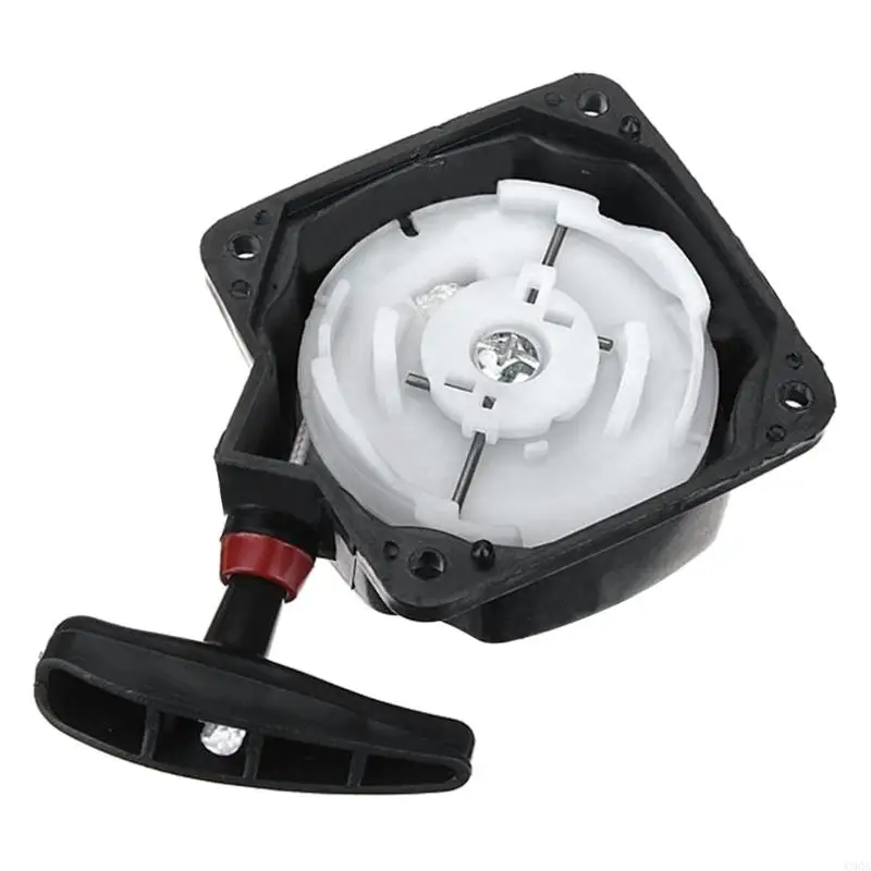 

C90A долговечный отключенный вытягивающий стартер, совместимый с щеткой резак -резак.