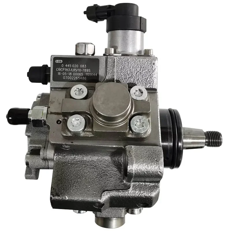 New Fuel Injection Pump 0445020083 32G61-10300 VA32G6100301 for Mahindra MHI Mitsubishi D04FR Kobelco Excavator SK130-8 SK140